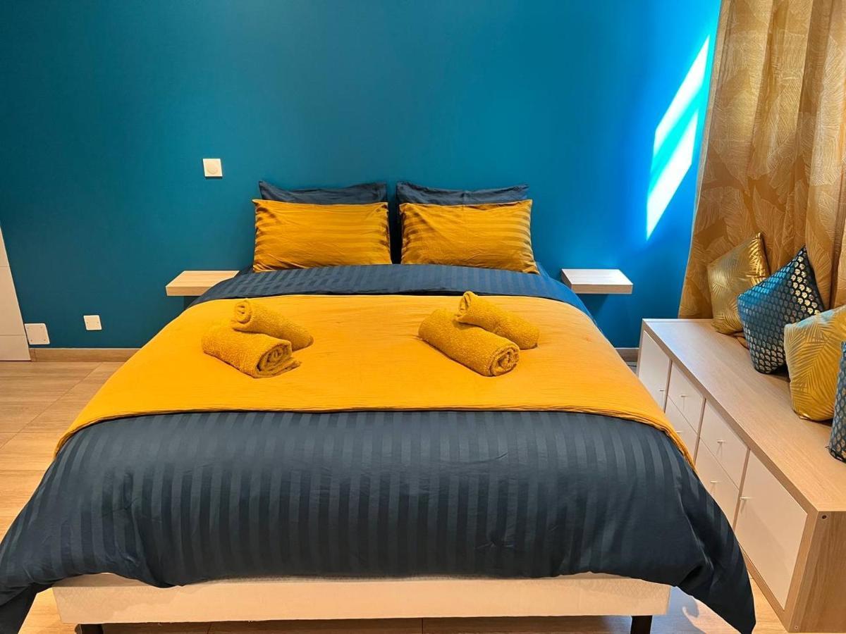 Narbnb - Eden Suite - Jacuzzi - Parking - Clim Narbonne Ngoại thất bức ảnh