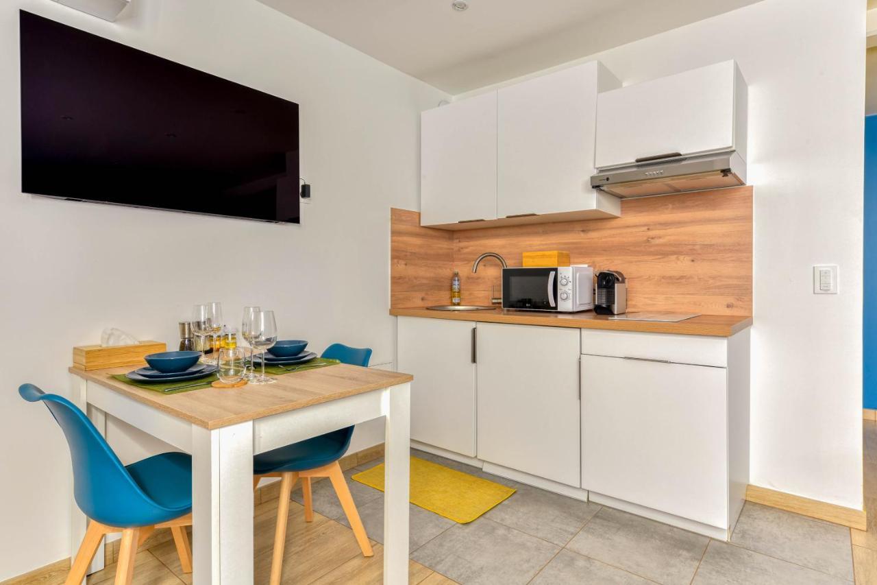 Narbnb - Eden Suite - Jacuzzi - Parking - Clim Narbonne Ngoại thất bức ảnh