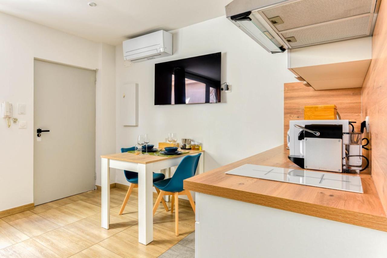 Narbnb - Eden Suite - Jacuzzi - Parking - Clim Narbonne Ngoại thất bức ảnh